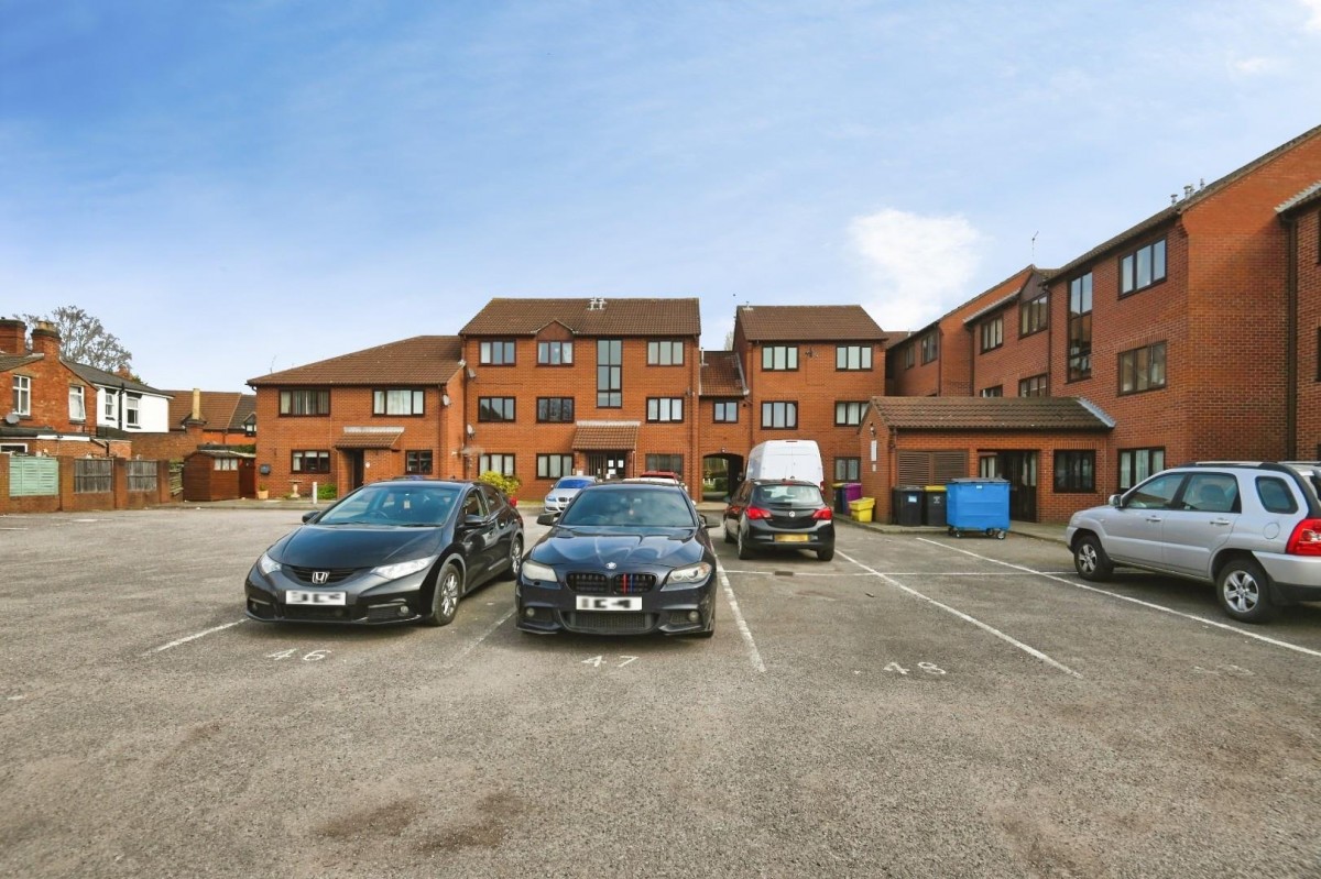 Saxon Mill Lane, Tamworth