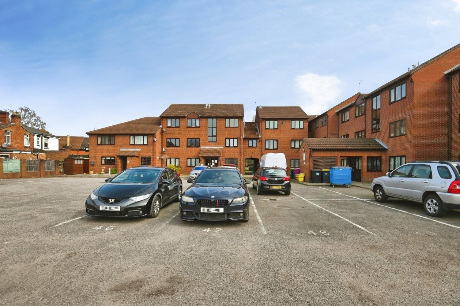 Saxon Mill Lane, Tamworth