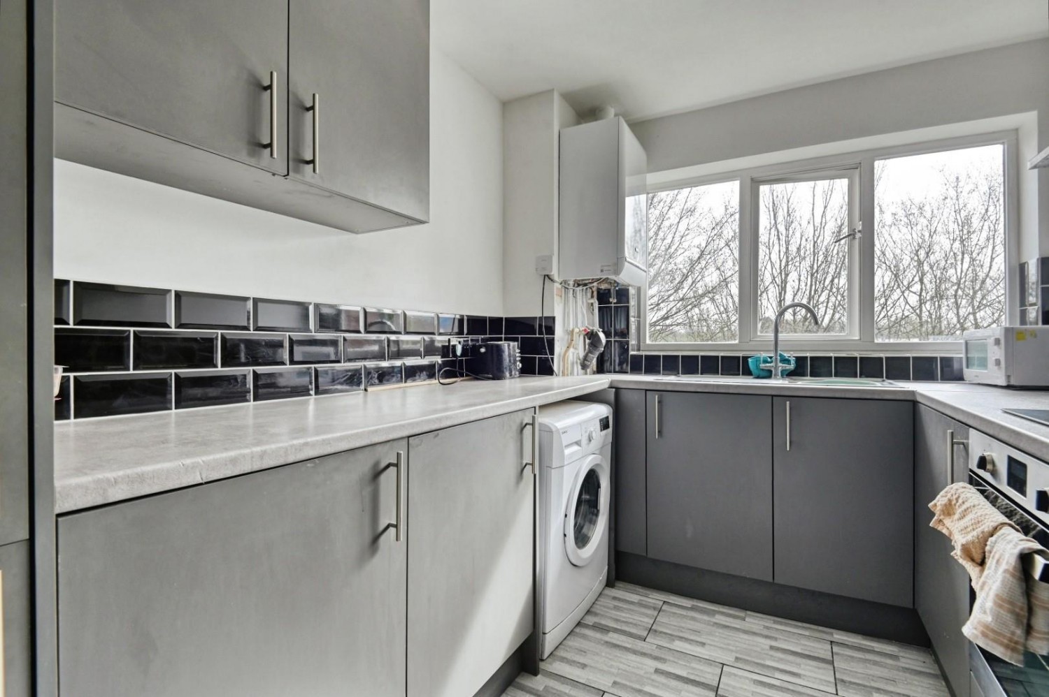 Saxon Mill Lane, Tamworth