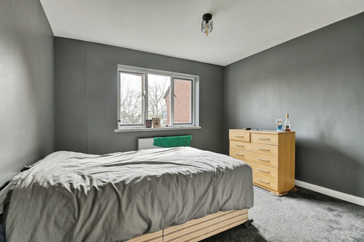 Saxon Mill Lane, Tamworth