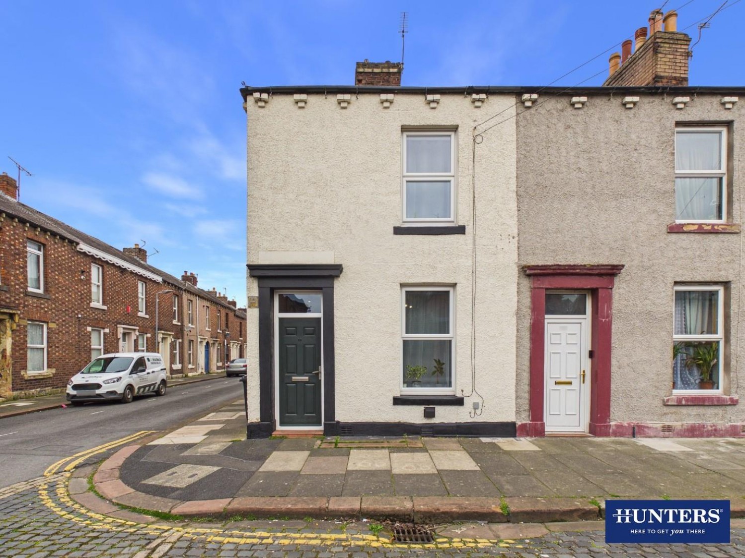 Edward Street, Carlisle, CA1