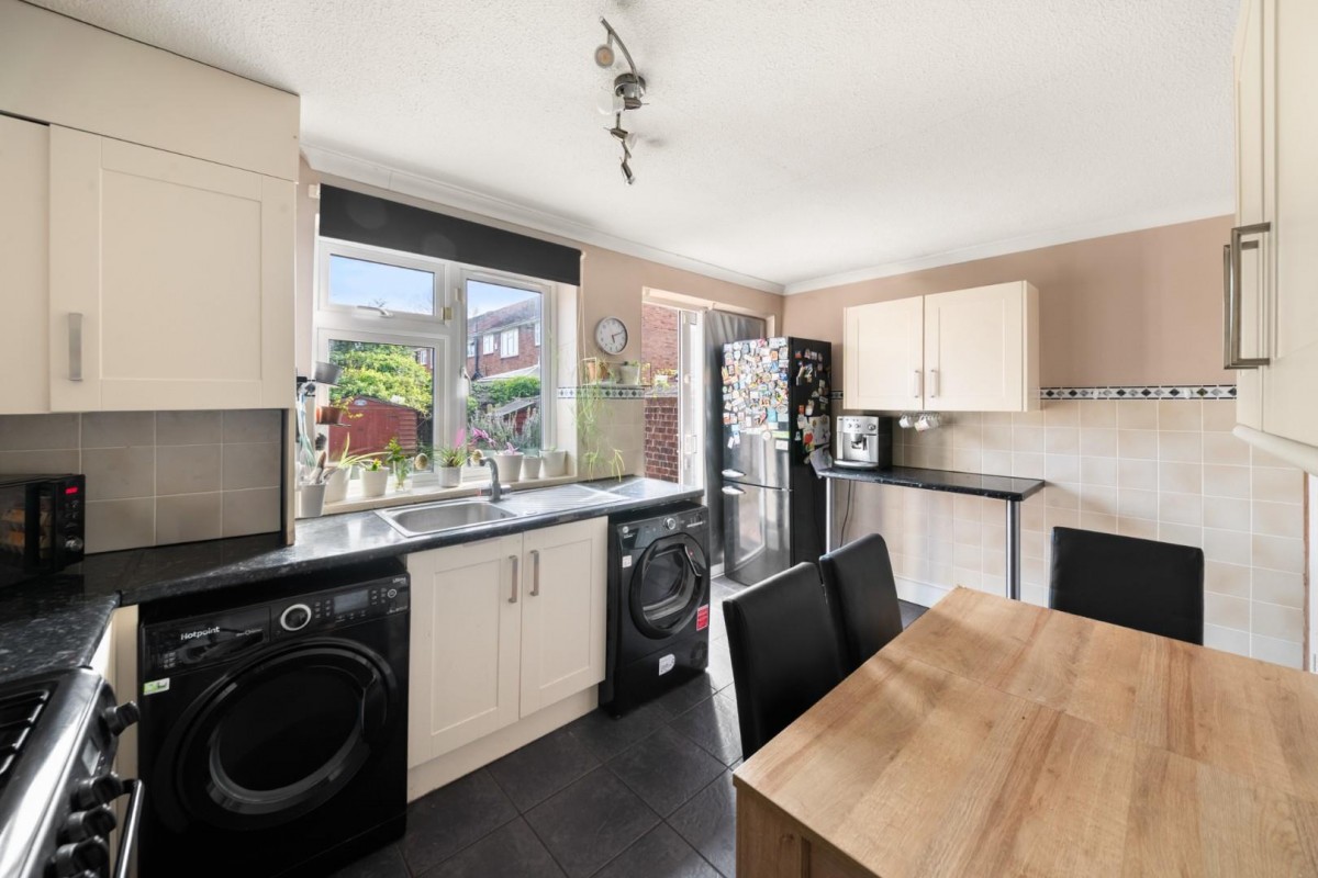 Keir Hardie Way, Hayes