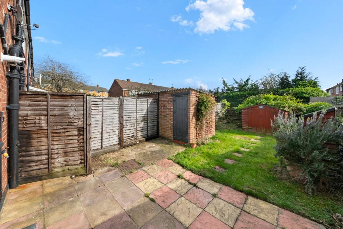 Keir Hardie Way, Hayes