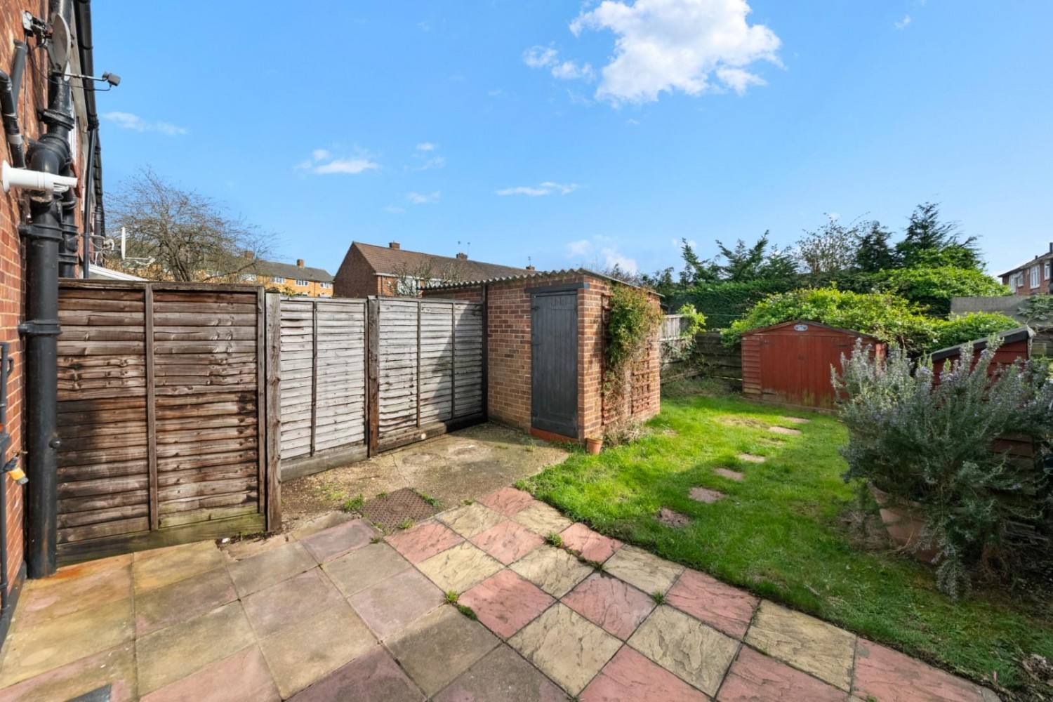 Keir Hardie Way, Hayes