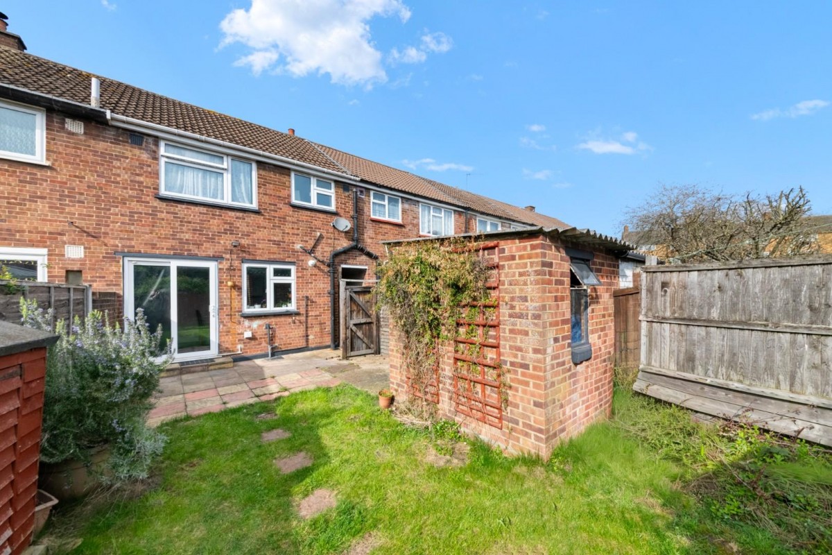 Keir Hardie Way, Hayes