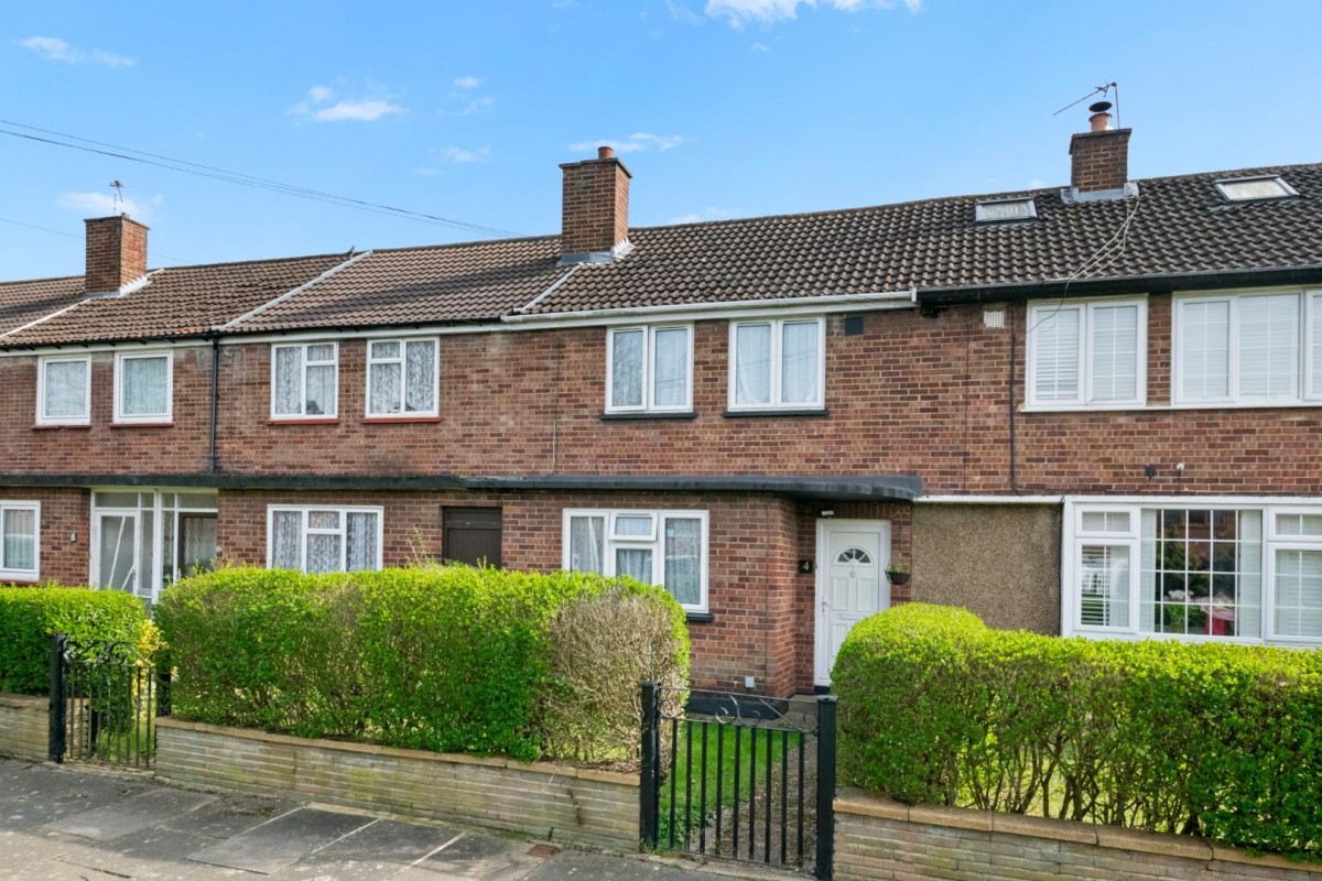 Keir Hardie Way, Hayes