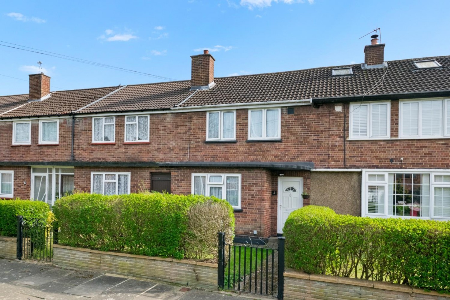 Keir Hardie Way, Hayes