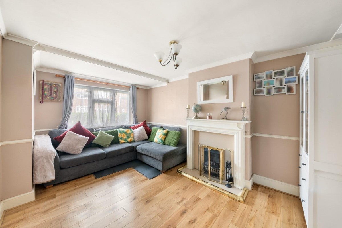 Keir Hardie Way, Hayes