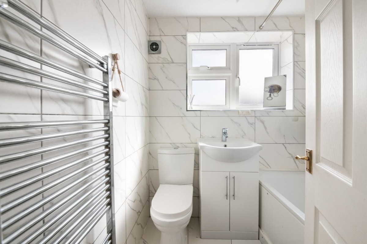 Keir Hardie Way, Hayes