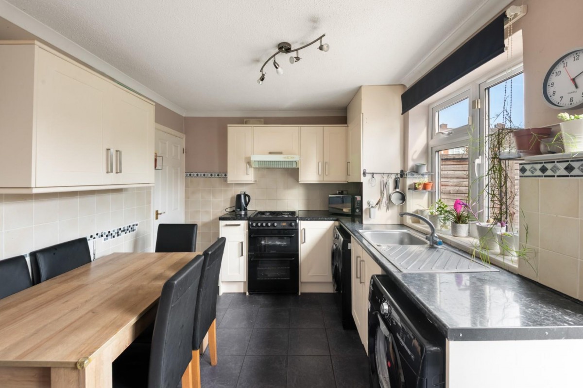 Keir Hardie Way, Hayes