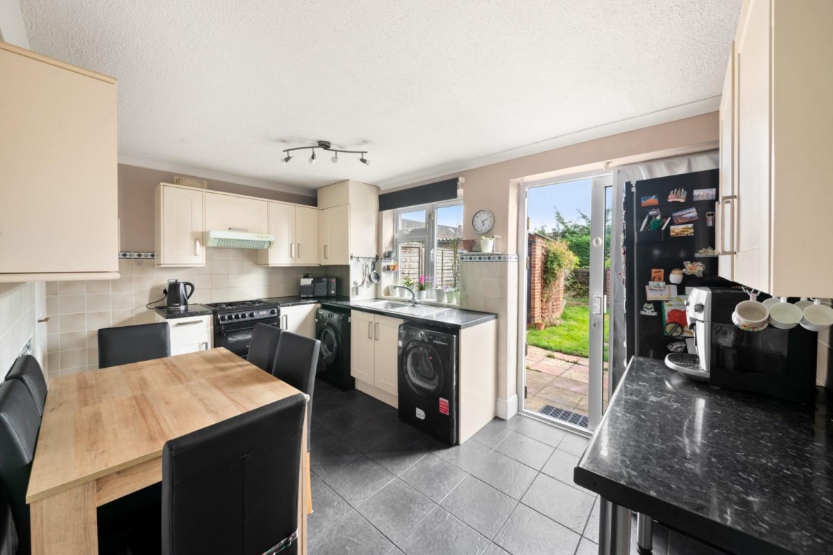 Keir Hardie Way, Hayes