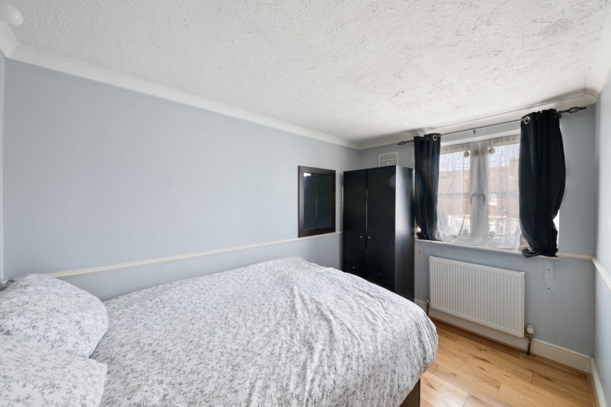 Keir Hardie Way, Hayes