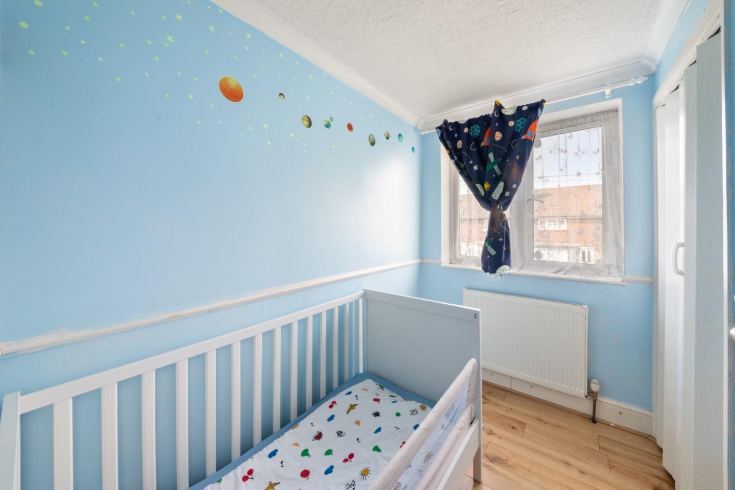 Keir Hardie Way, Hayes