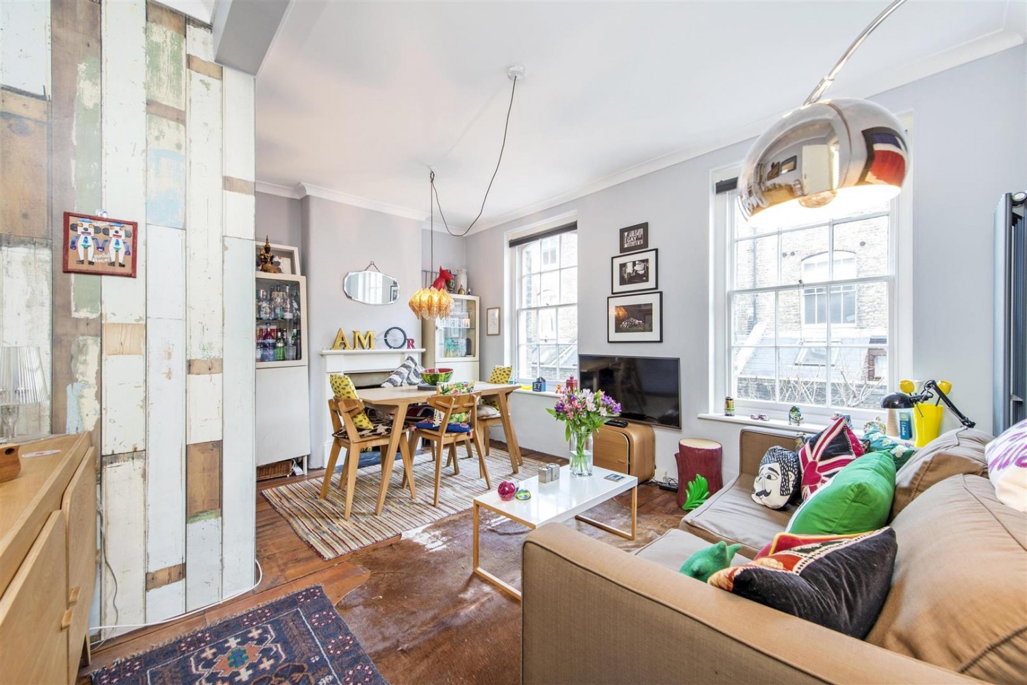 Fanshaw Street, Shoreditch, N1