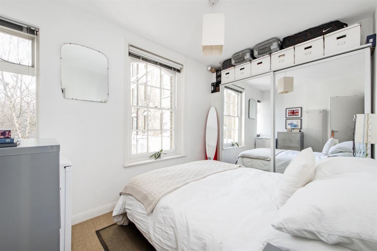 Fanshaw Street, Shoreditch, N1