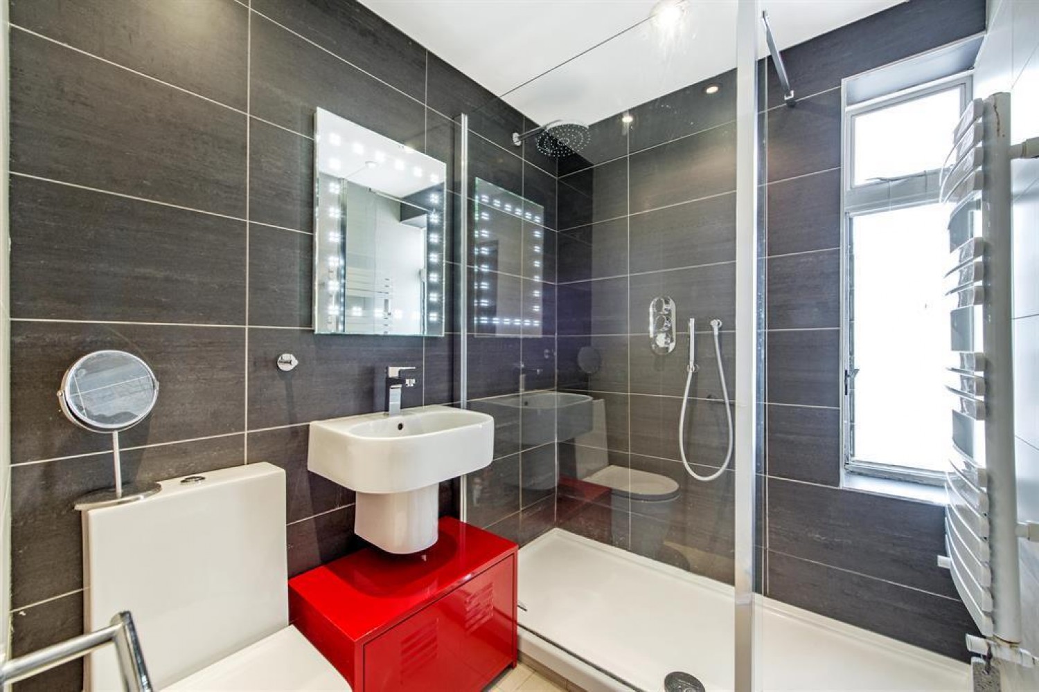 Fanshaw Street, Shoreditch, N1