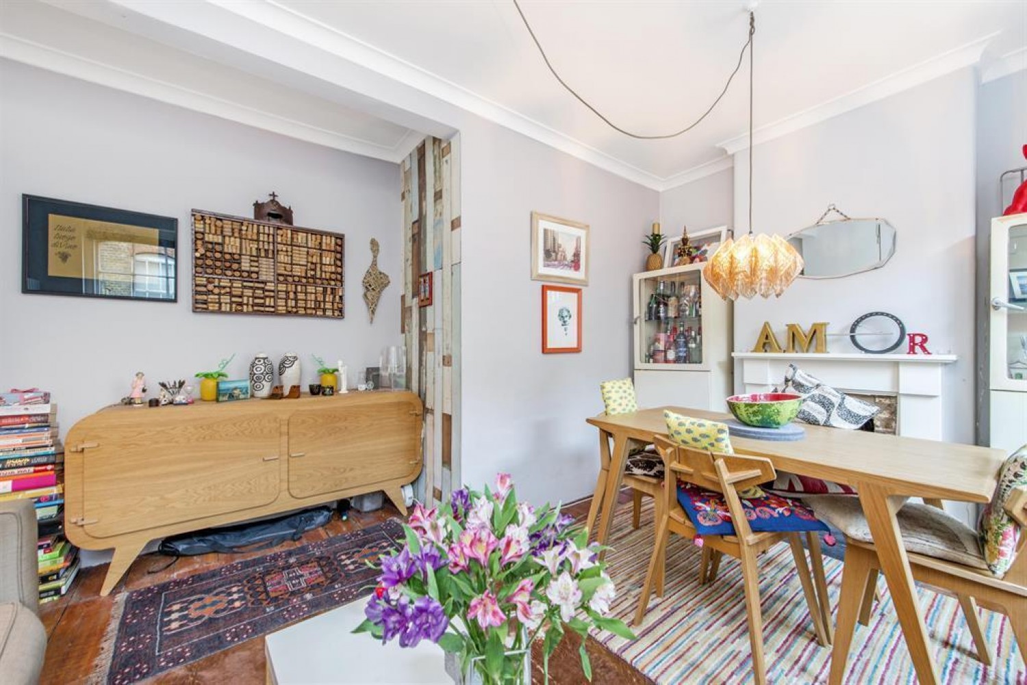 Fanshaw Street, Shoreditch, N1