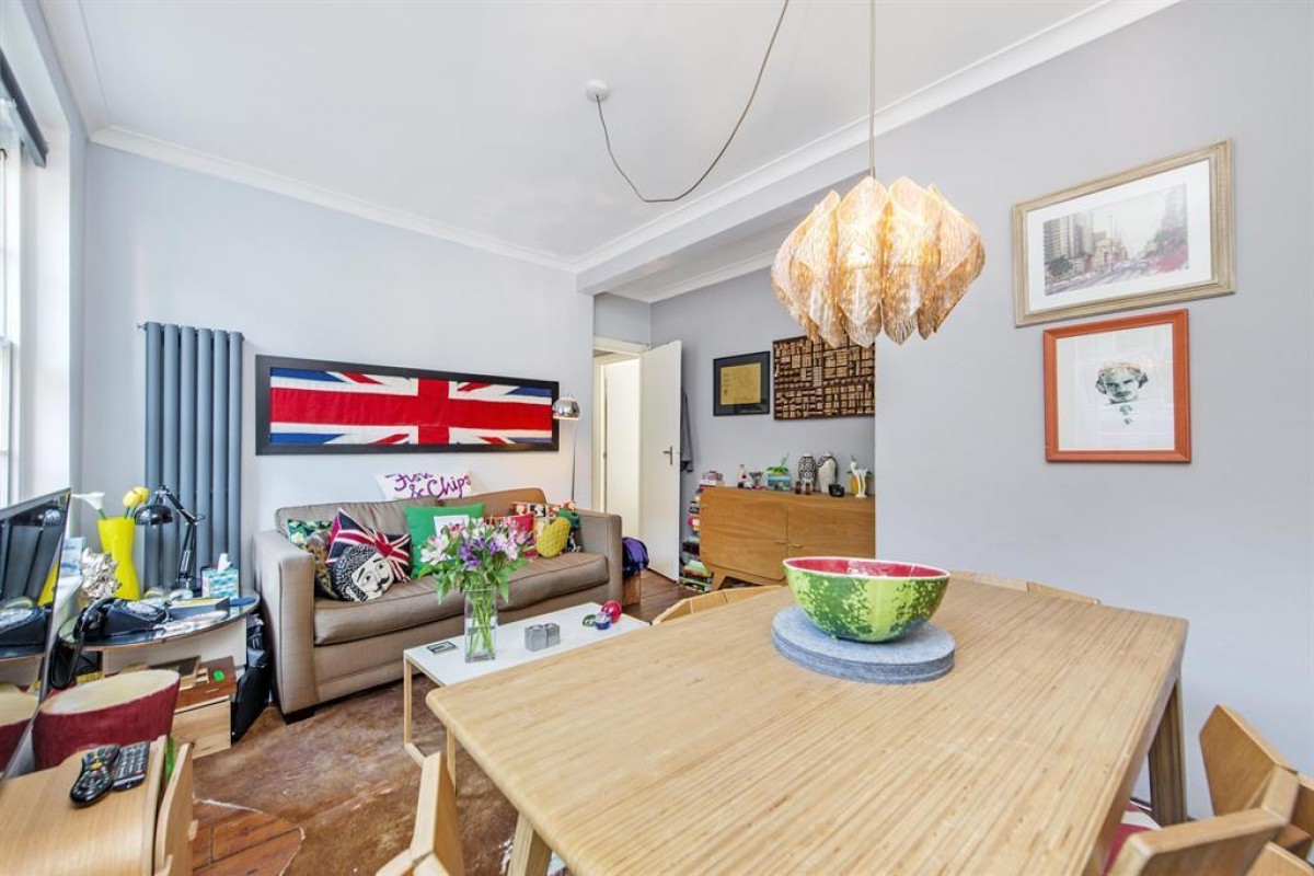 Fanshaw Street, Shoreditch, N1