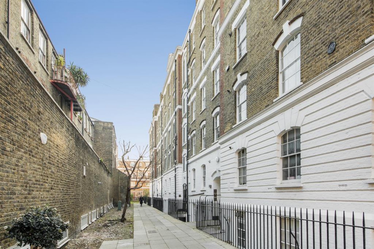 Fanshaw Street, Shoreditch, N1