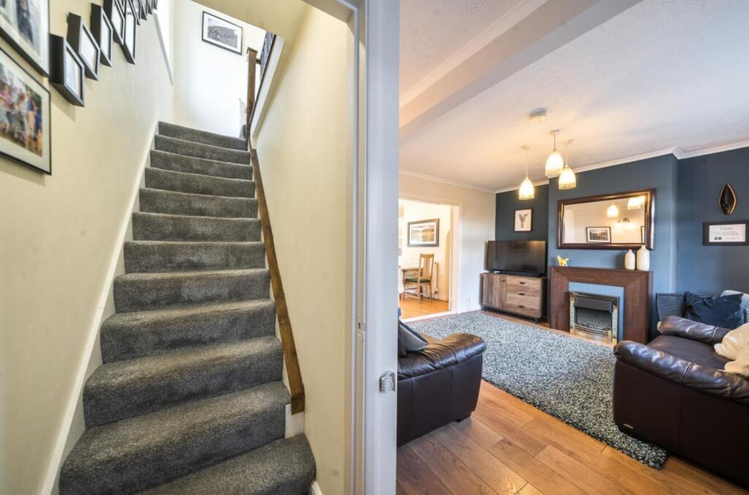3 bedroom House for sale in Broadgate Walk, Horsforth, Leeds