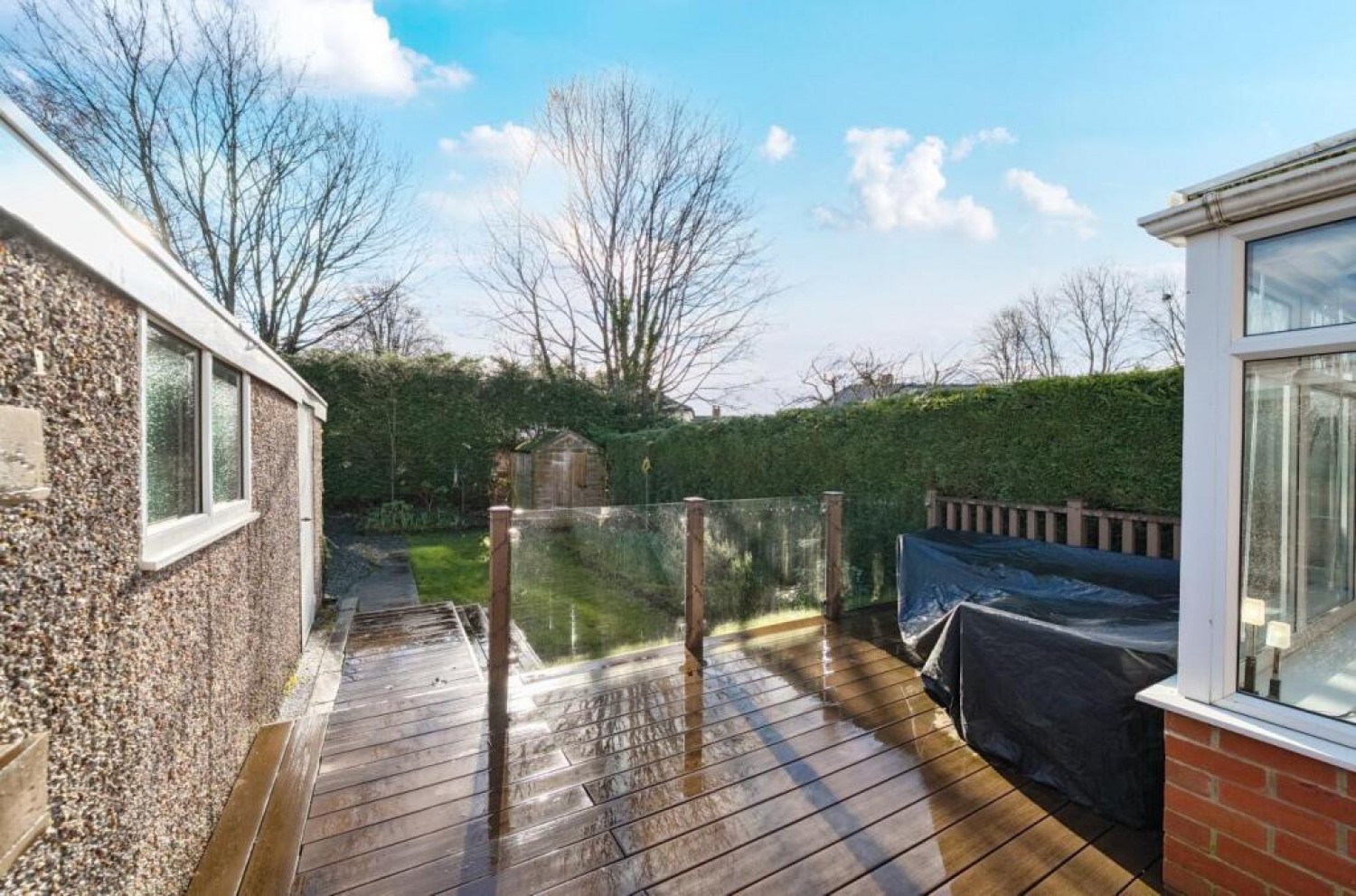 3 bedroom House for sale in Broadgate Walk, Horsforth, Leeds