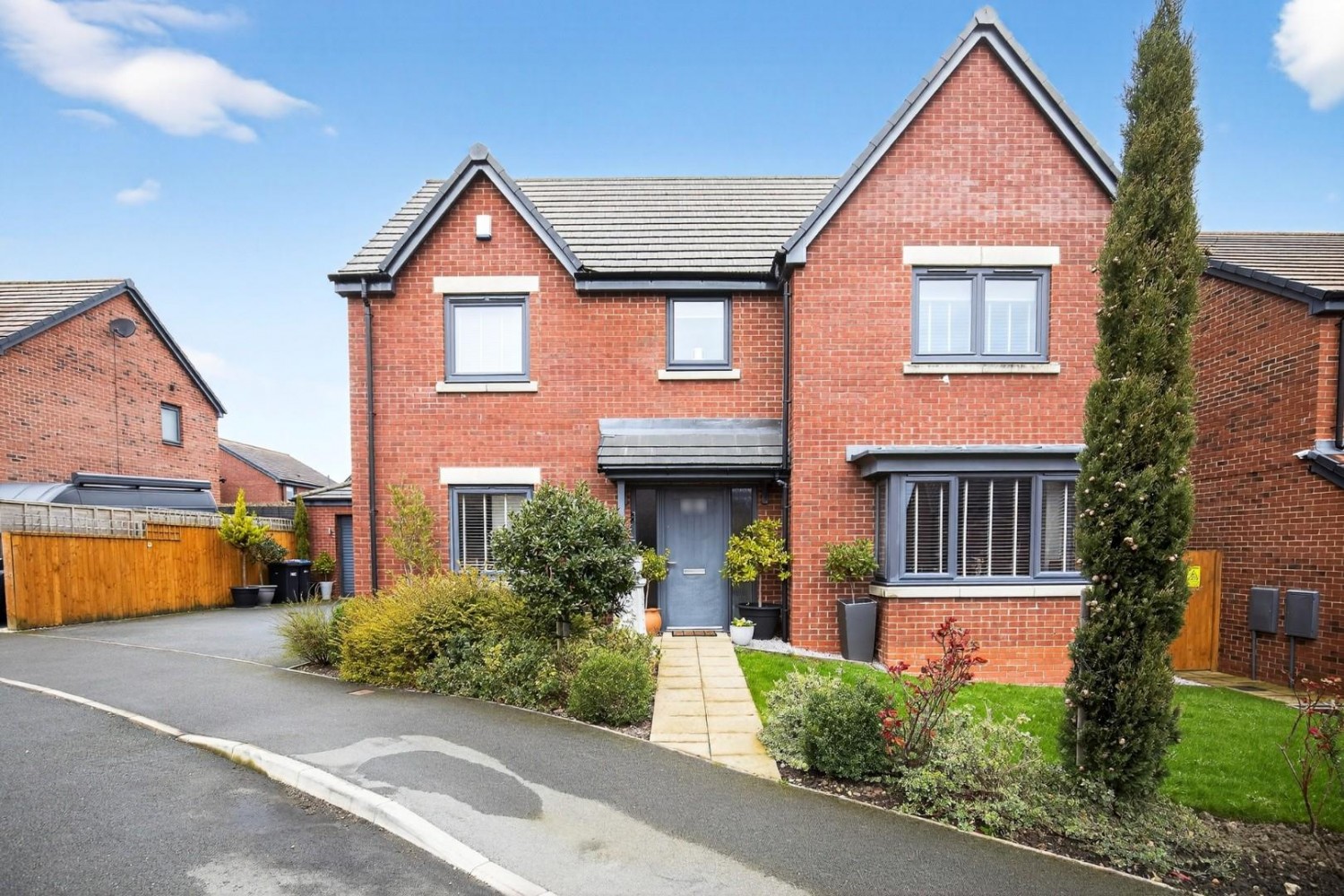 Cautley Drive, Killinghall