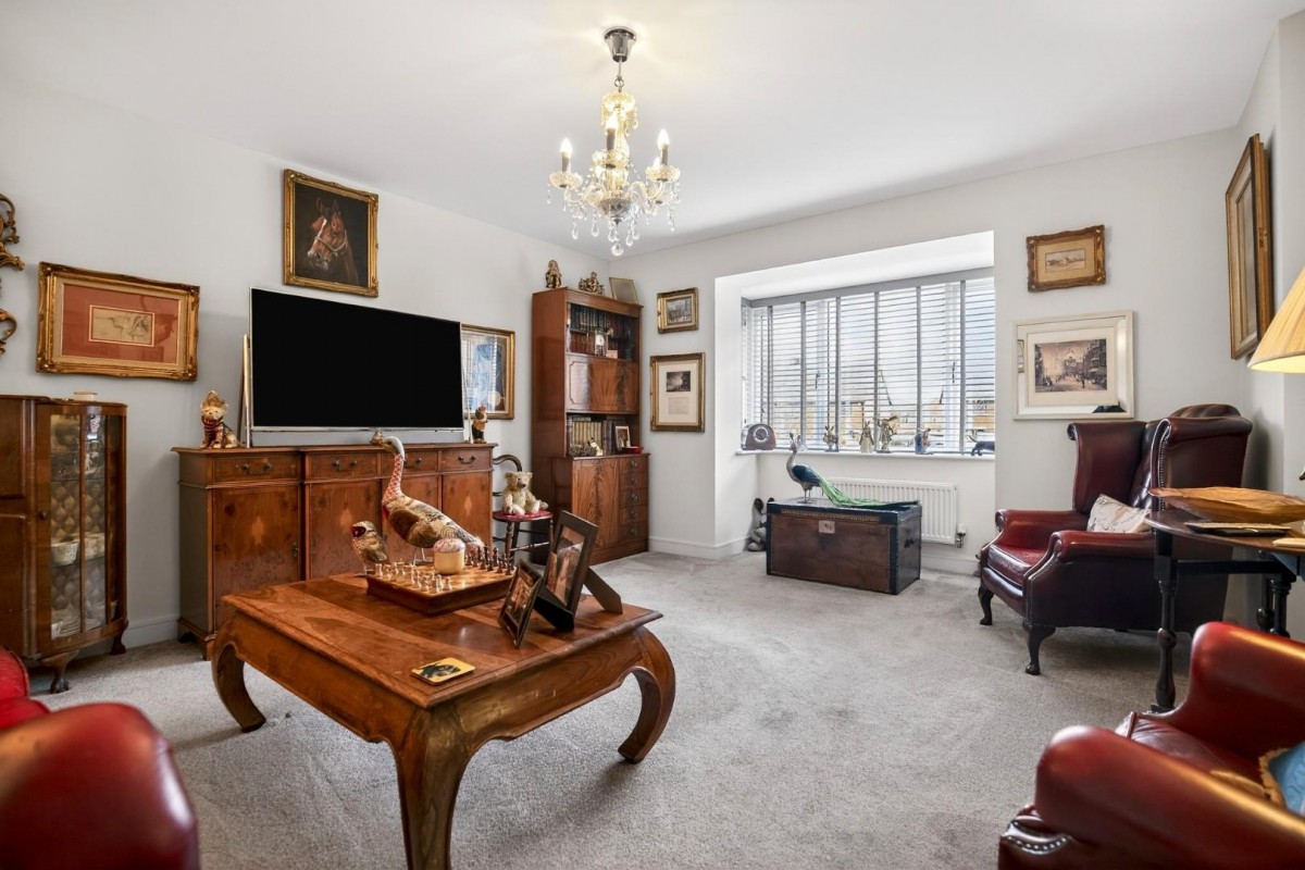 Cautley Drive, Killinghall