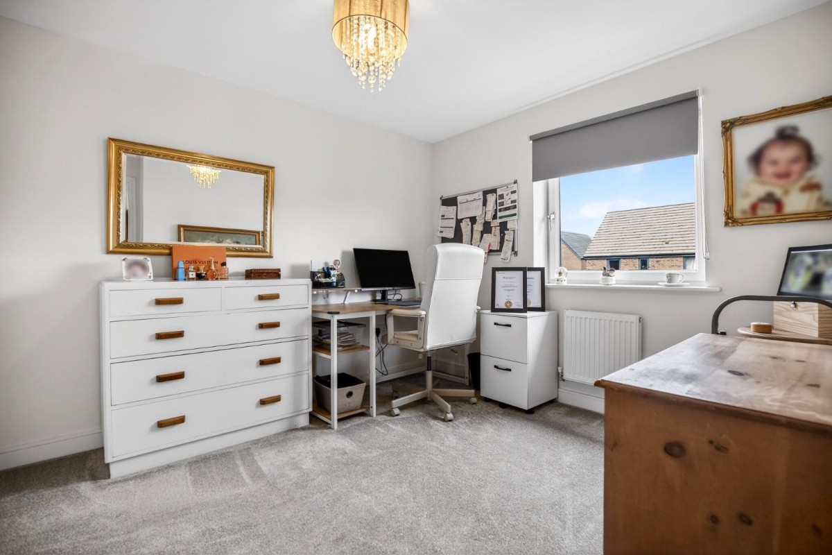 Cautley Drive, Killinghall