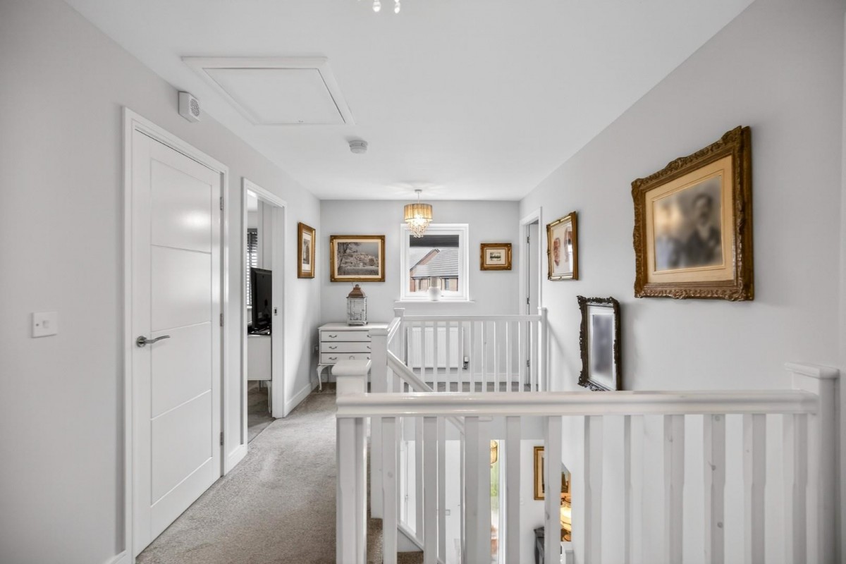 Cautley Drive, Killinghall