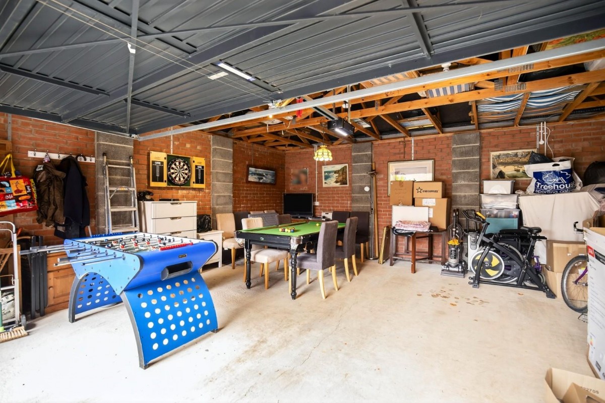 Cautley Drive, Killinghall