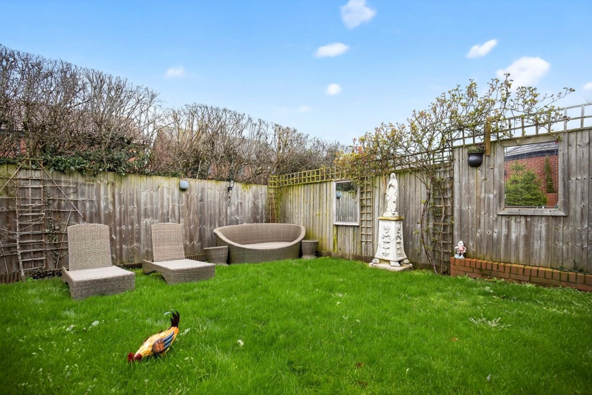 Cautley Drive, Killinghall