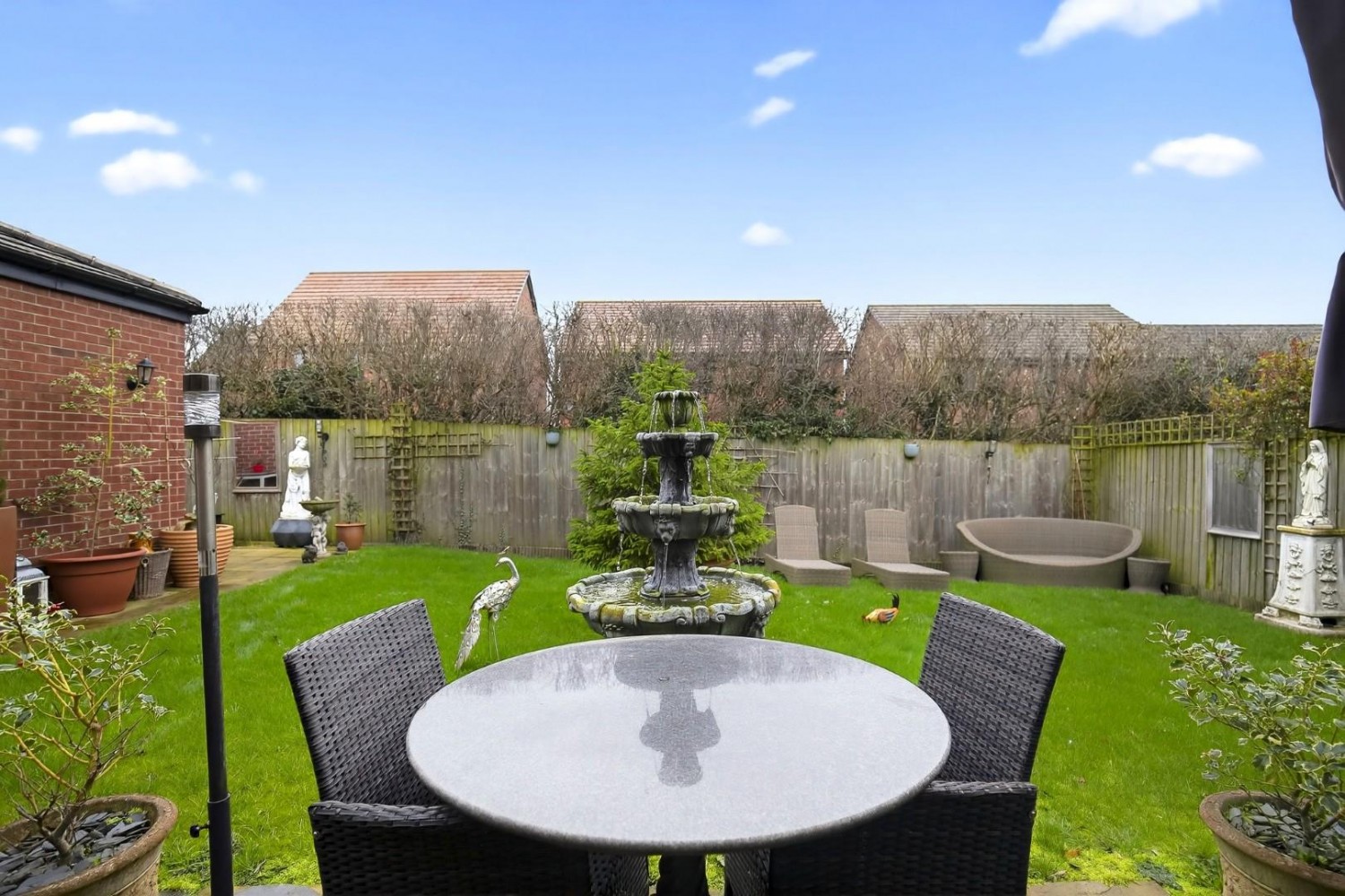 Cautley Drive, Killinghall