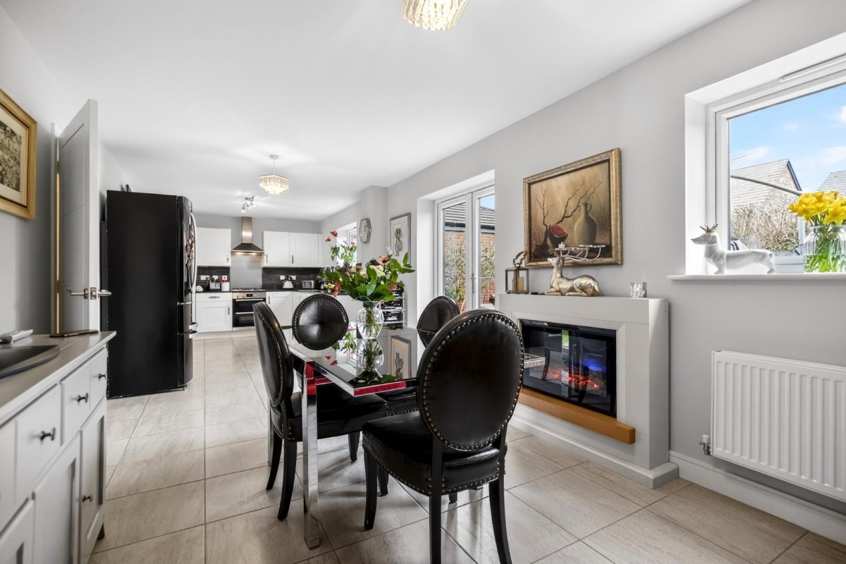 Cautley Drive, Killinghall