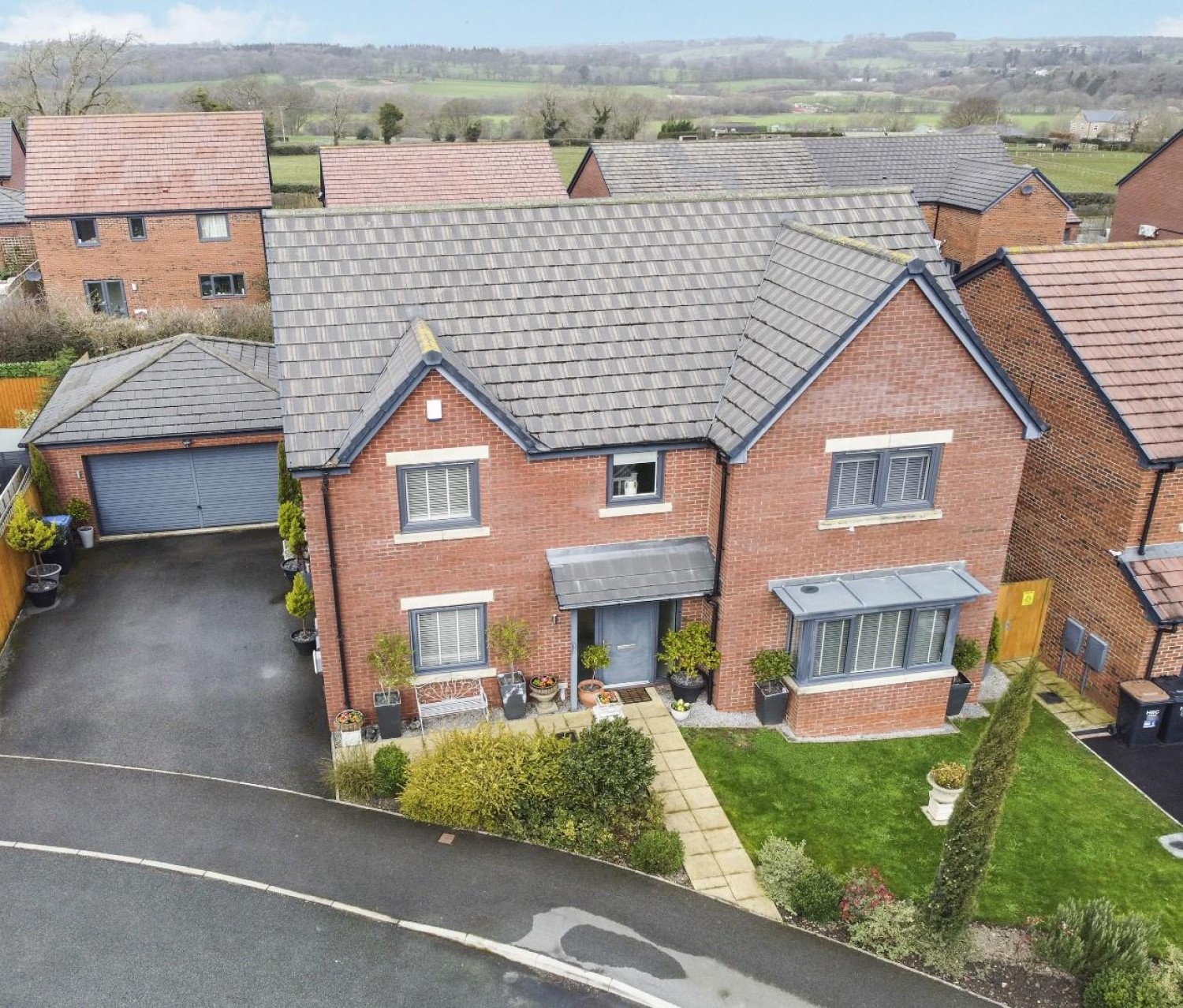 Cautley Drive, Killinghall