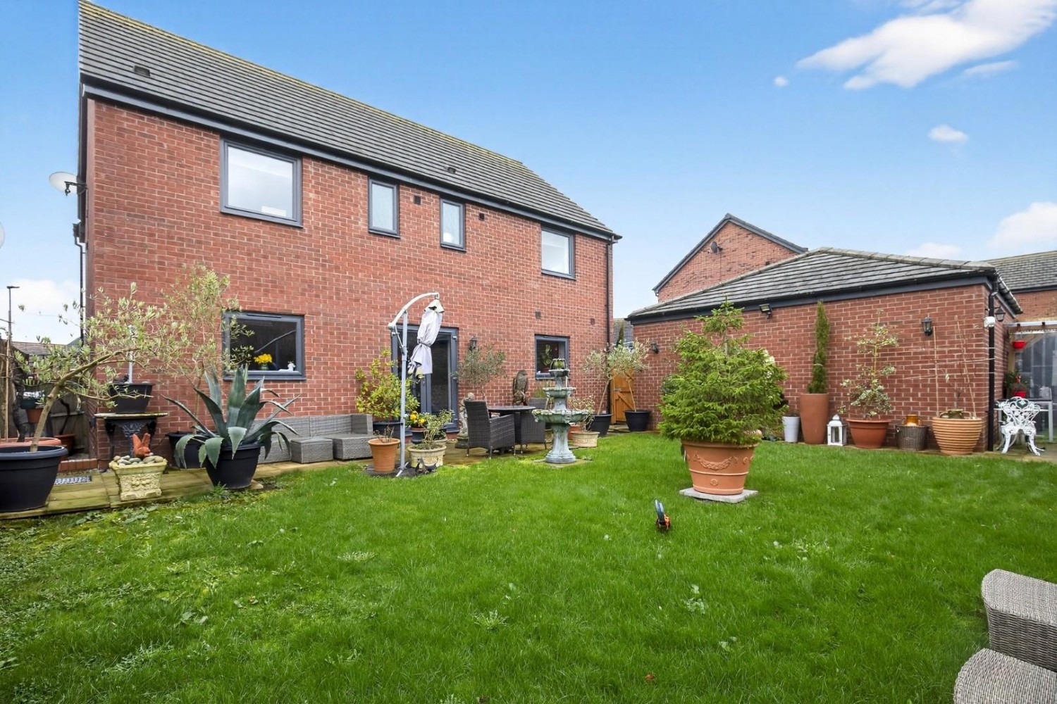 Cautley Drive, Killinghall