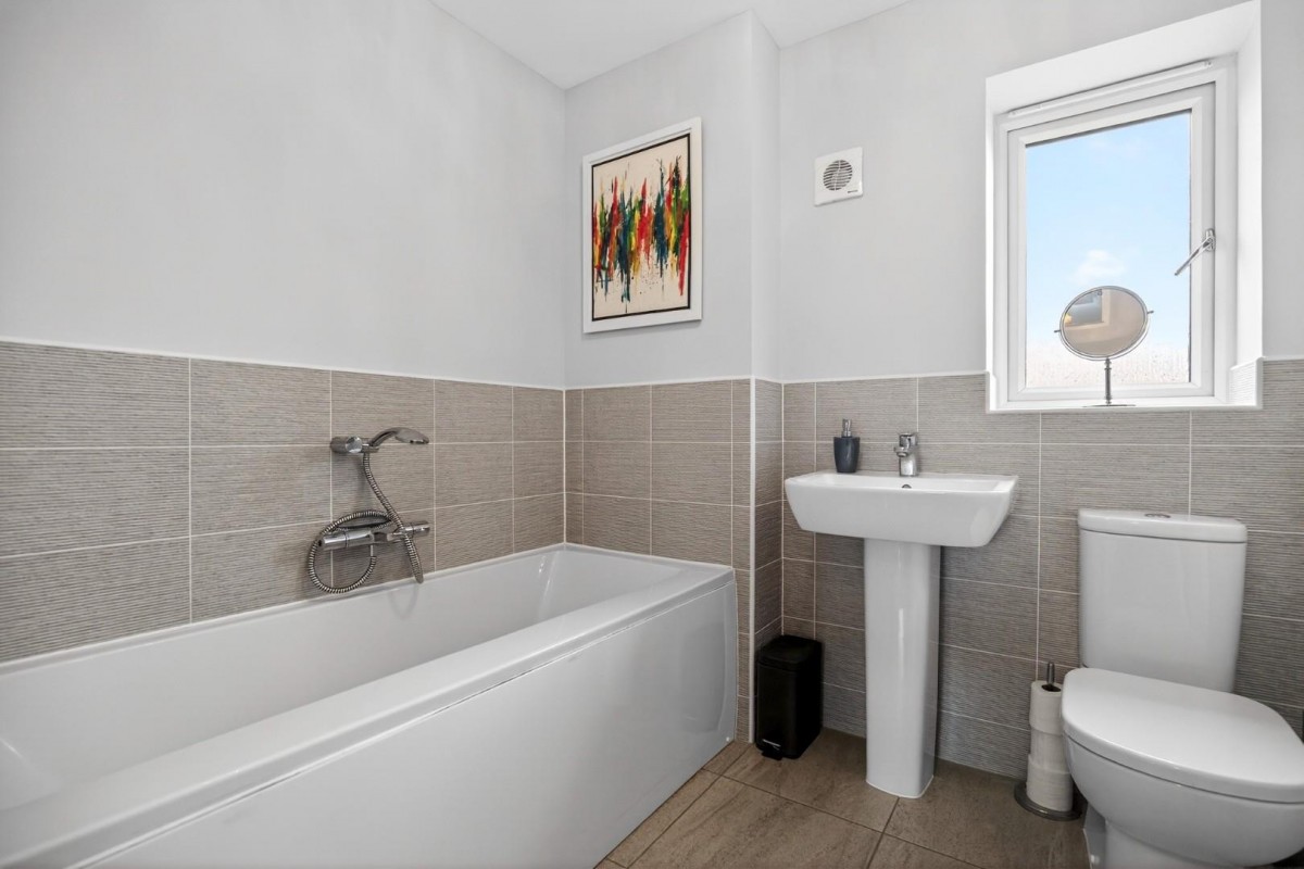 Cautley Drive, Killinghall