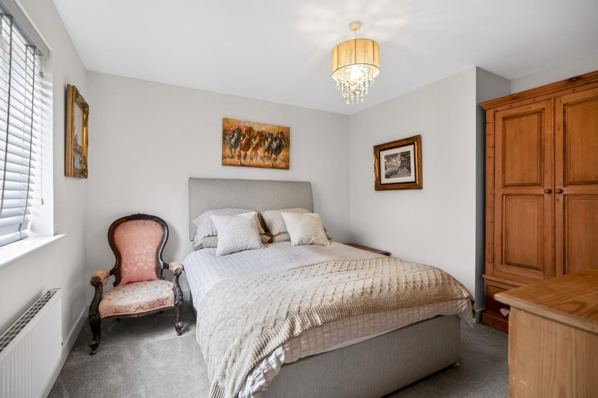 Cautley Drive, Killinghall