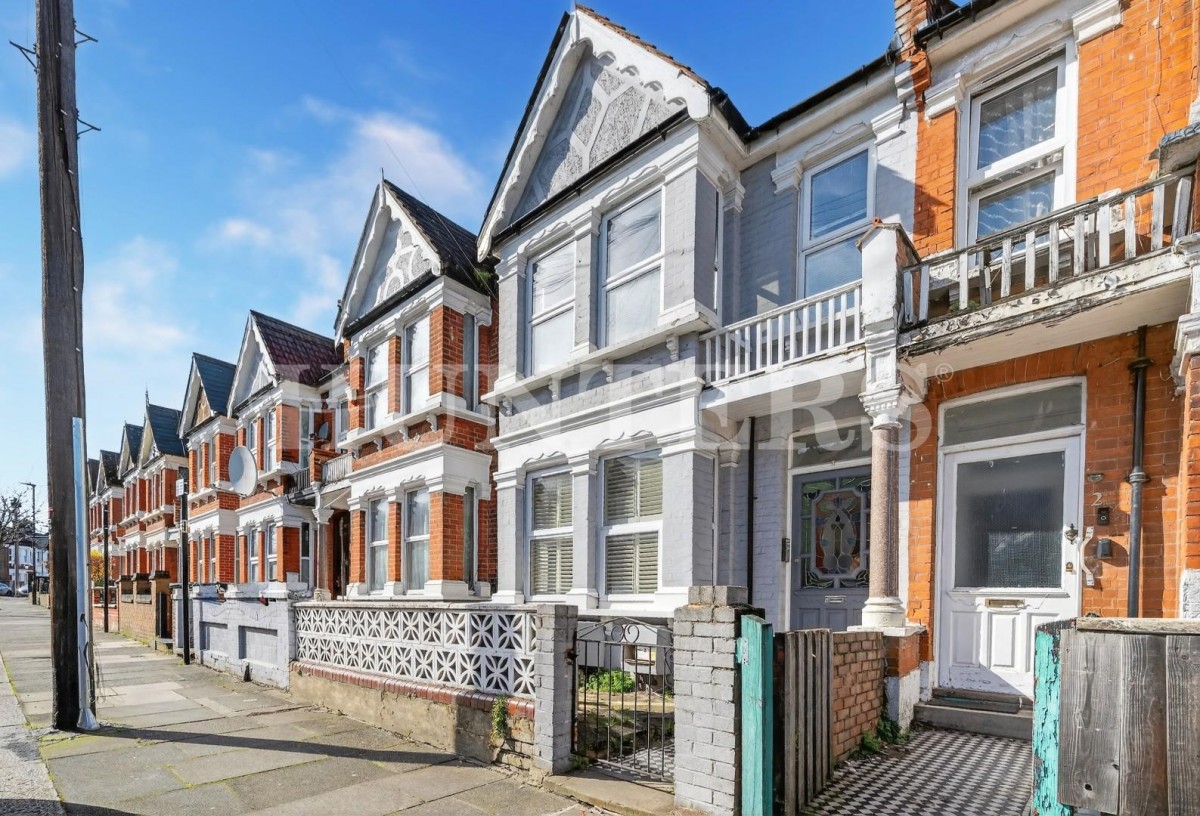 Radley Road, London, N17
