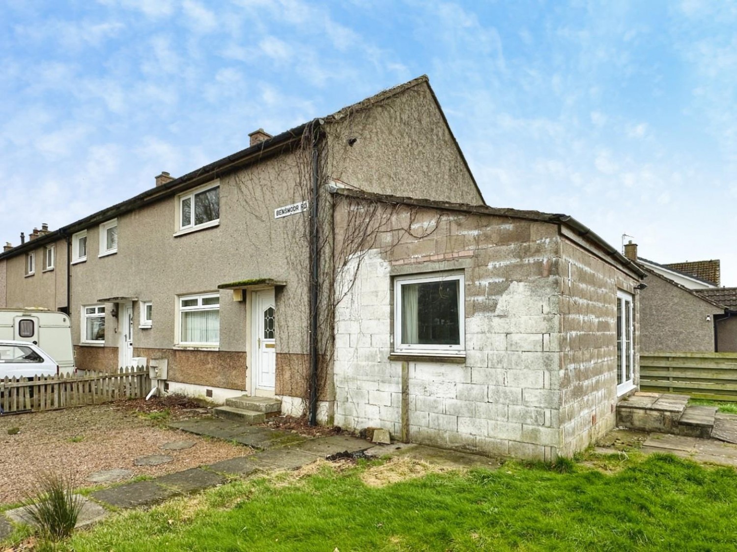 Bensmoor Road, Gretna, DG16
