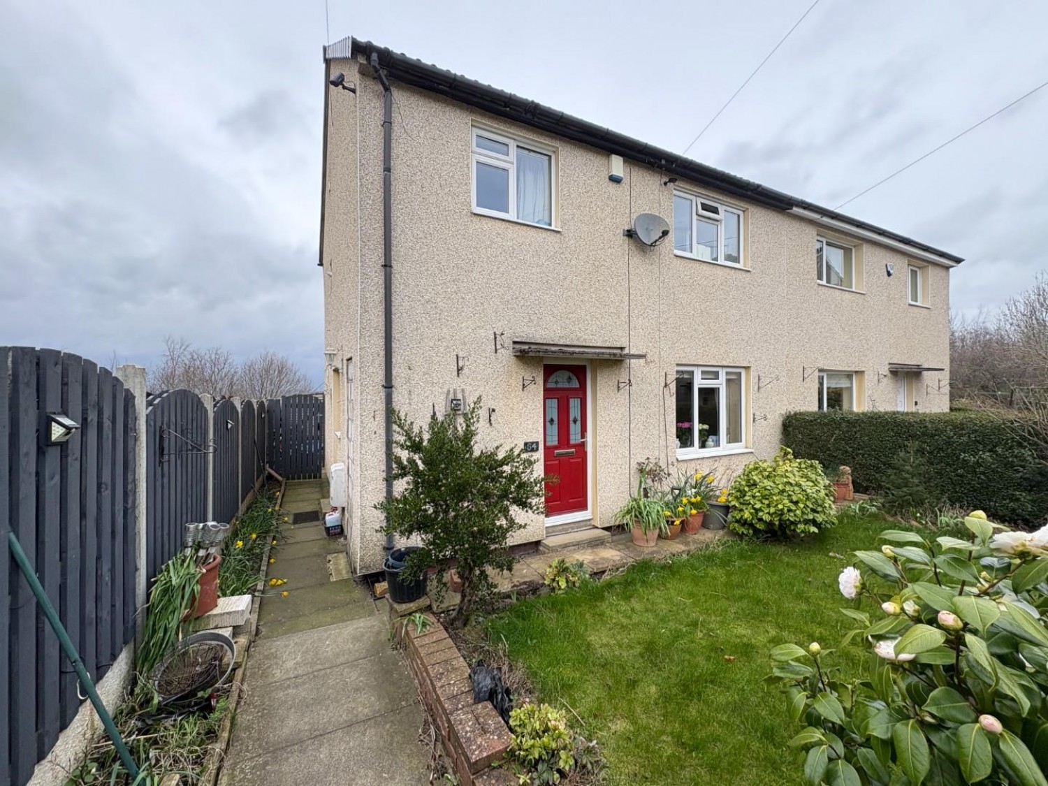 Mountain Road, Dewsbury