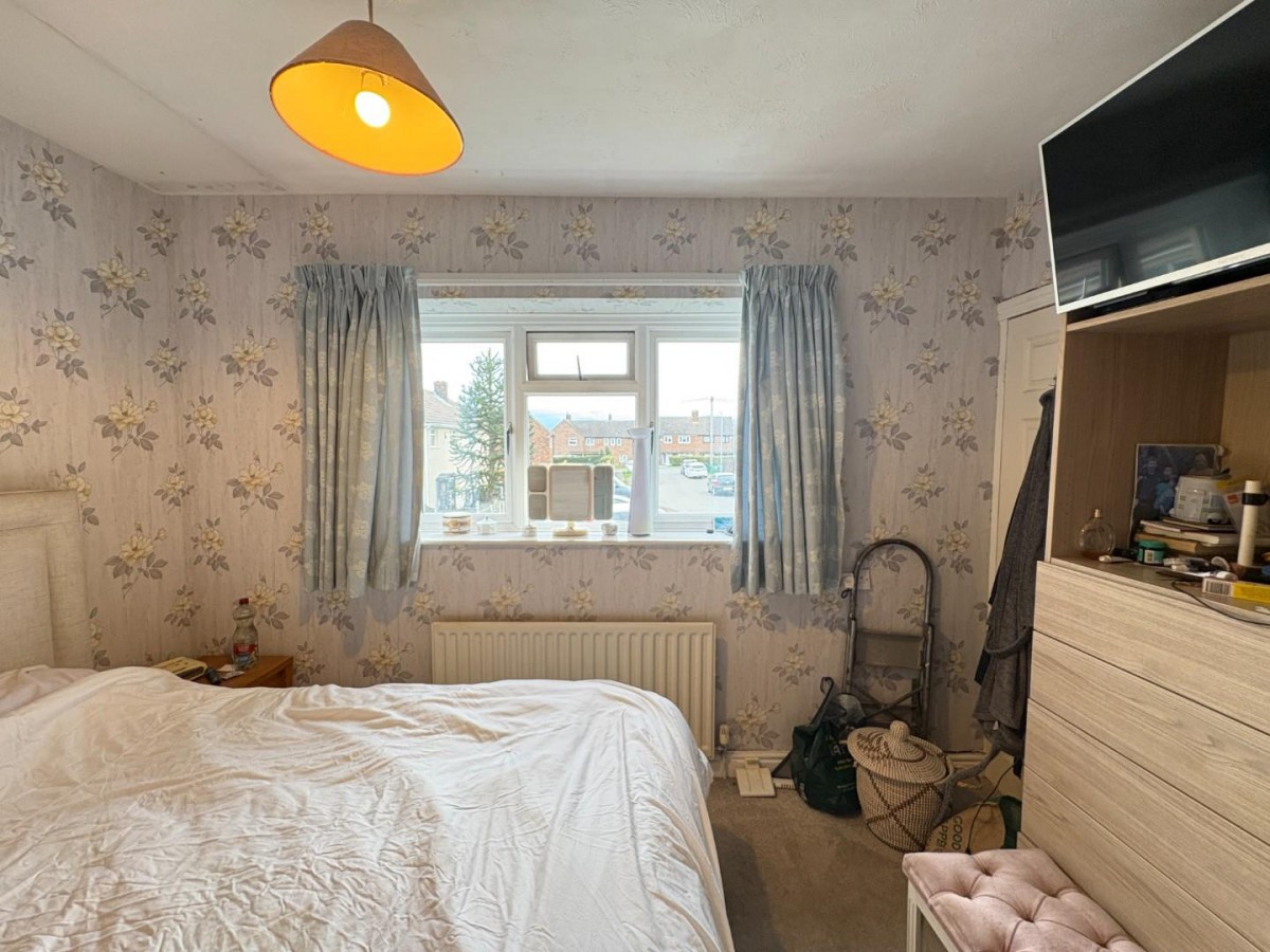 Mountain Road, Dewsbury