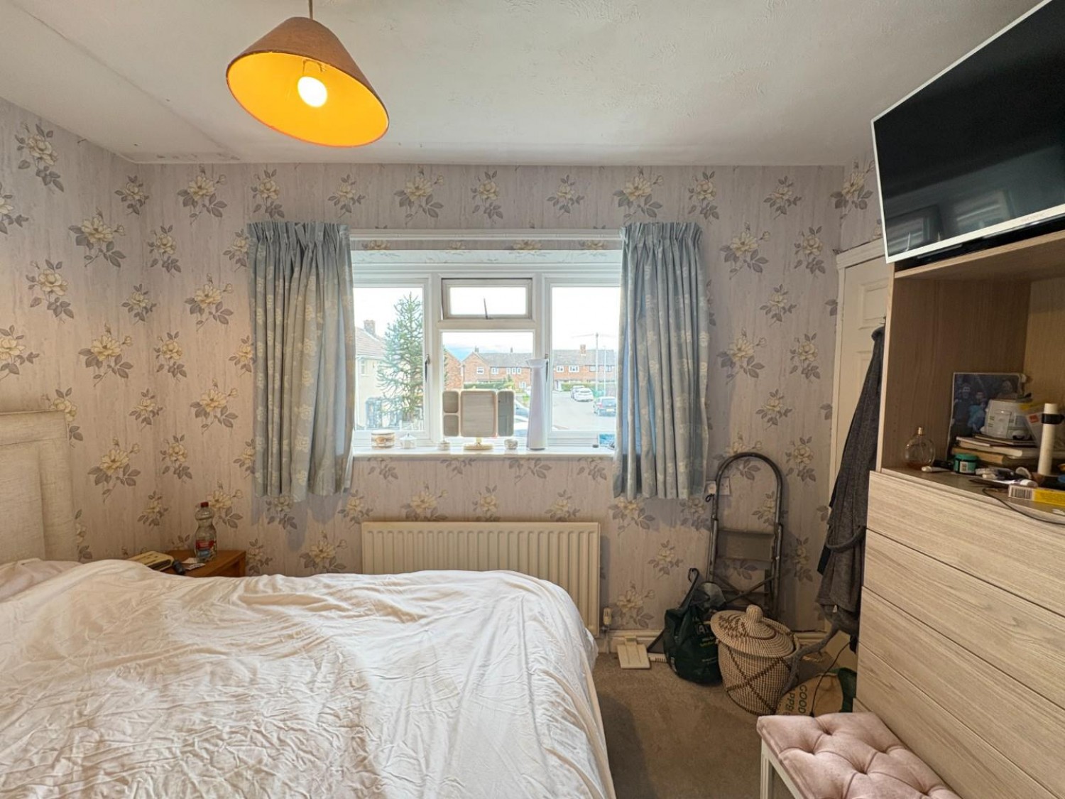 Mountain Road, Dewsbury