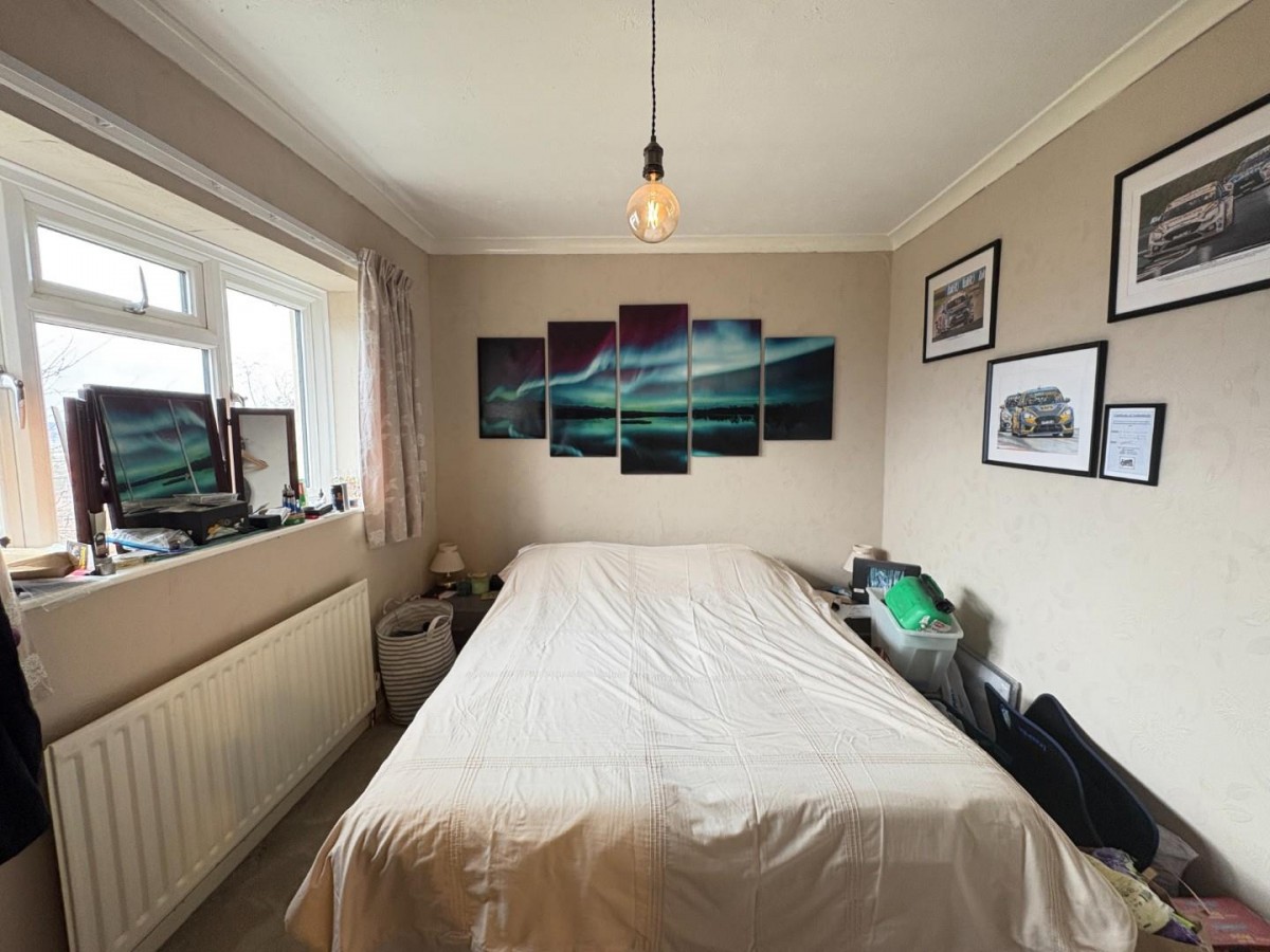 Mountain Road, Dewsbury