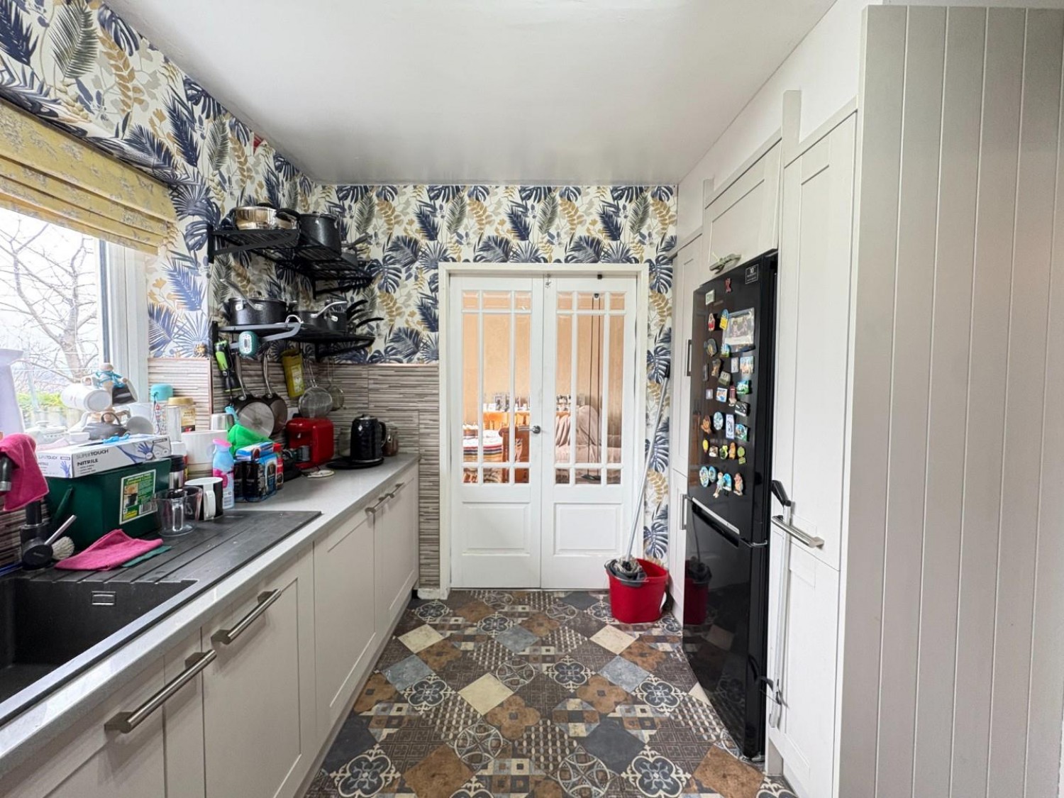 Mountain Road, Dewsbury