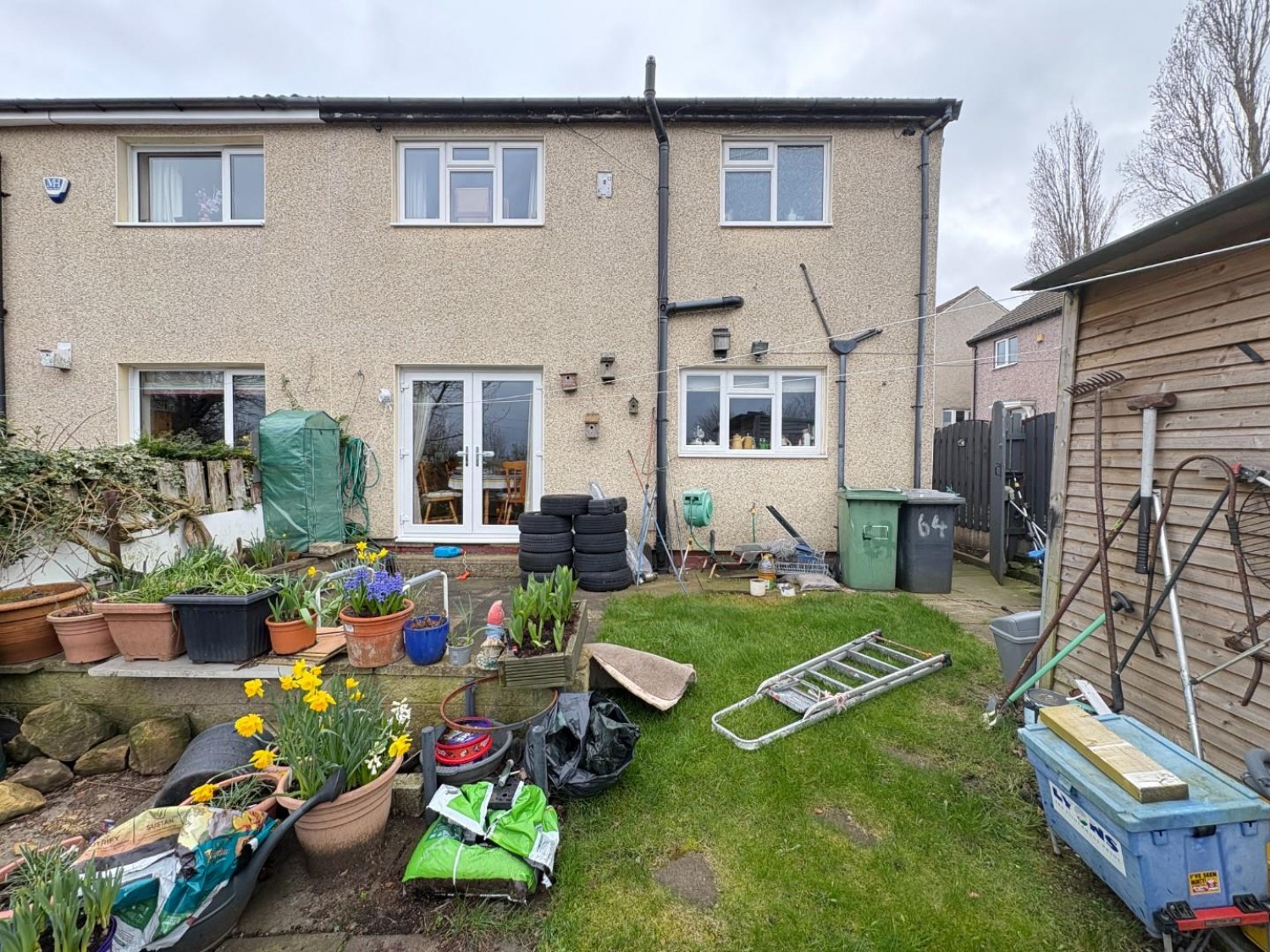 Mountain Road, Dewsbury