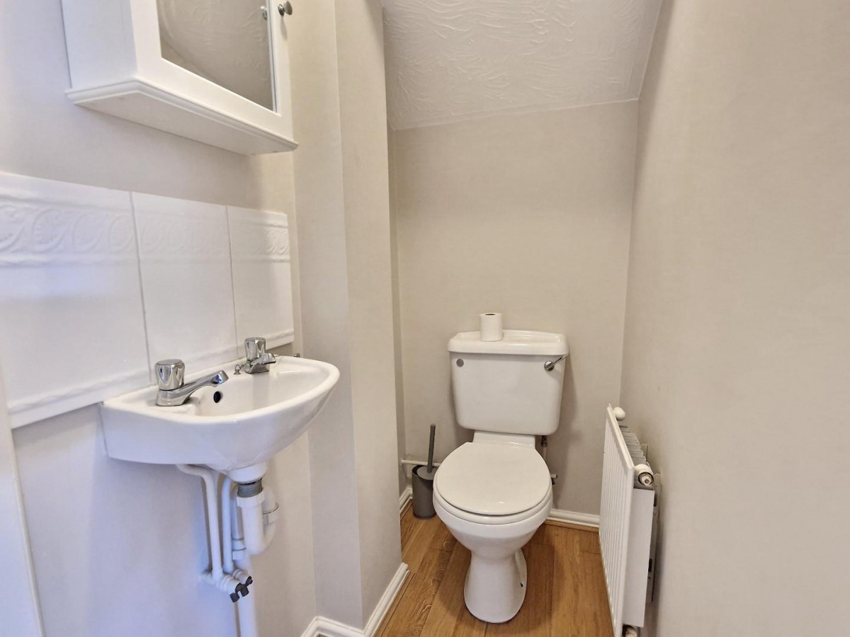 Oxlip Leyes, Bicester