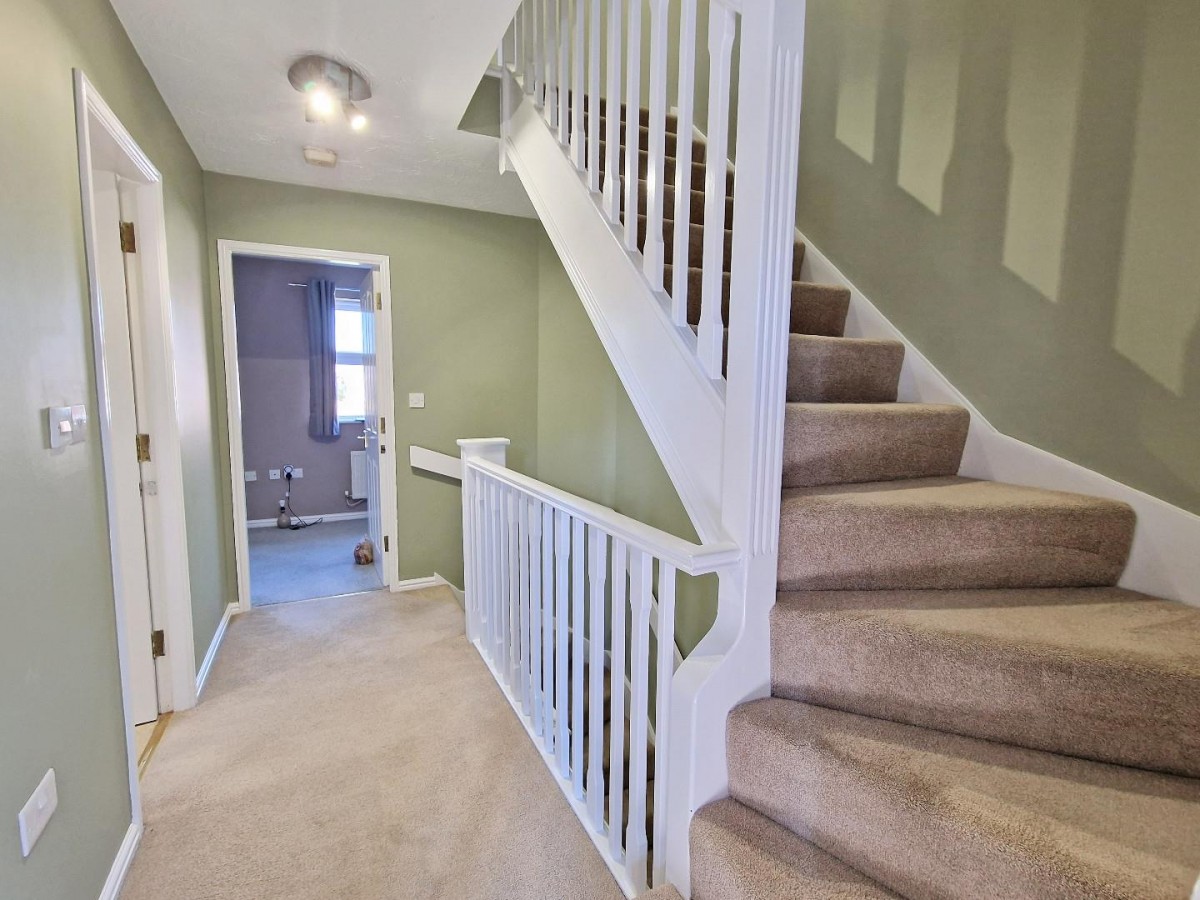 Oxlip Leyes, Bicester