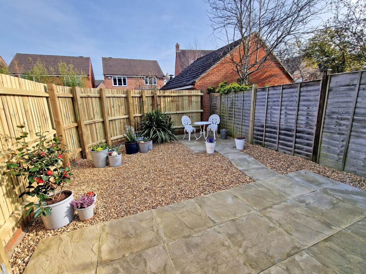 Oxlip Leyes, Bicester