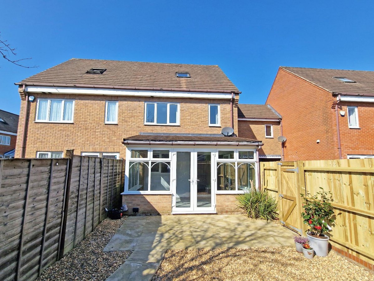 Oxlip Leyes, Bicester