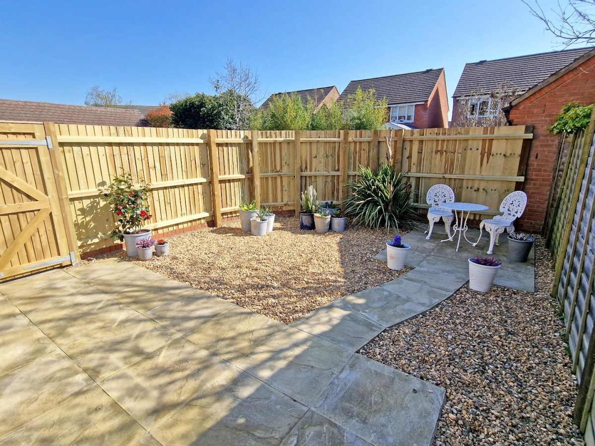 Oxlip Leyes, Bicester